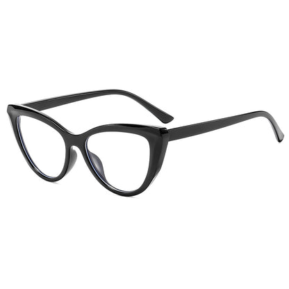 Fashionable Cat Eye Blue Light Blocking Glasses for Women