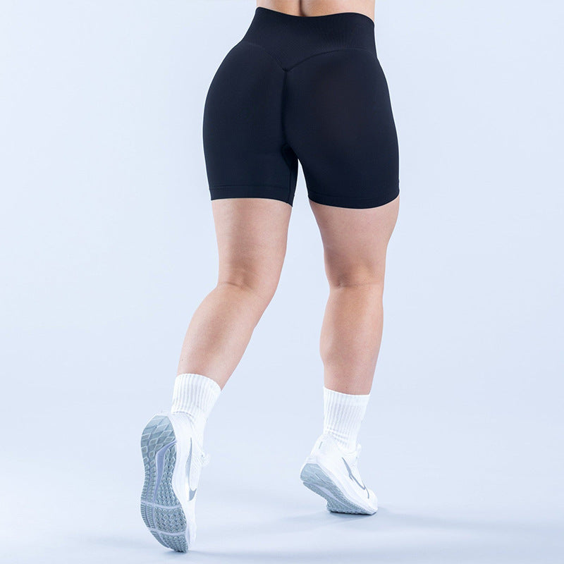 DFYNE Women's Long Sleeve Yoga Set Moisture-Wicking Fitness Top