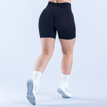 DFYNE Women's Long Sleeve Yoga Set Moisture-Wicking Fitness Top