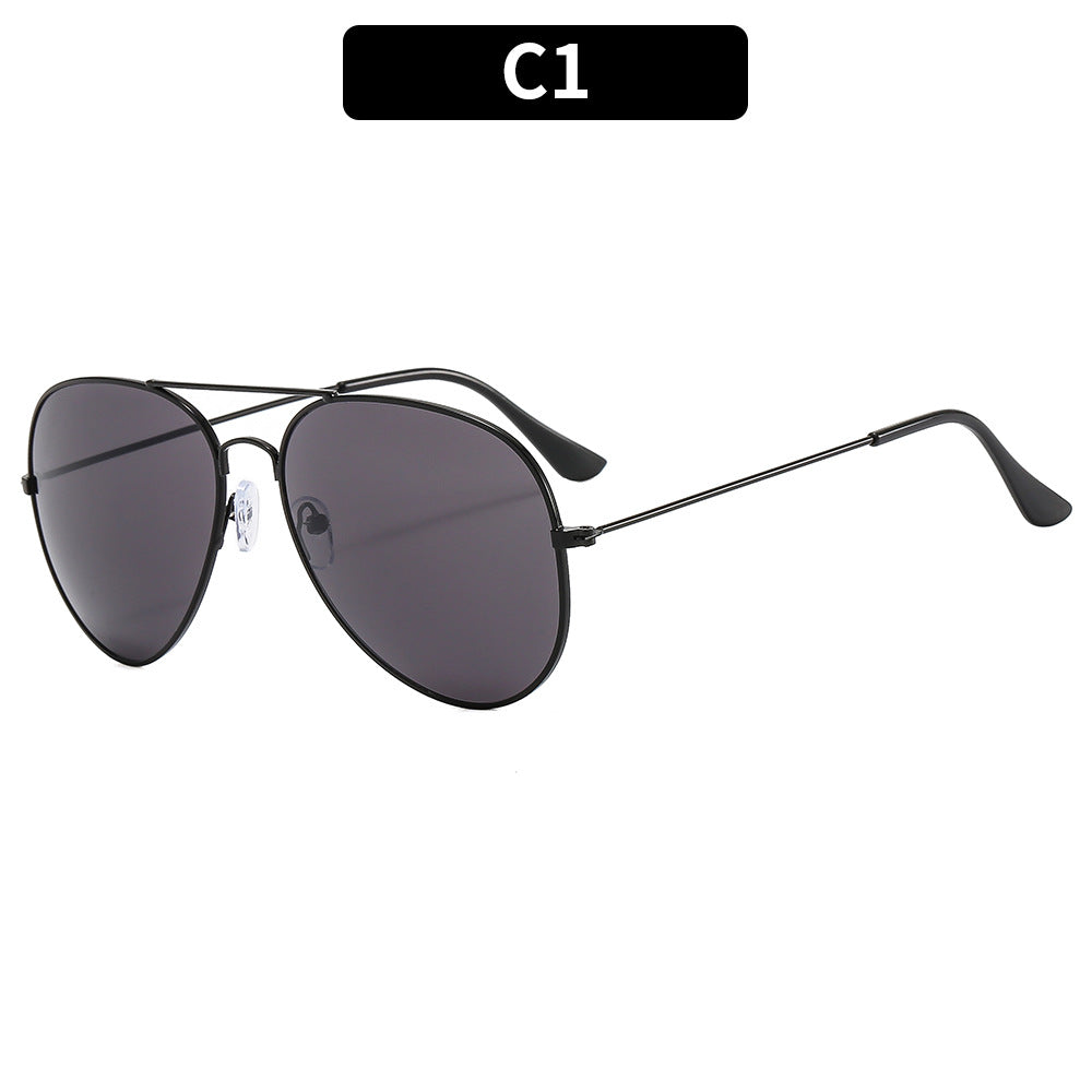 Classic Retro Polarized Sunglasses for Men – UV400 Protection