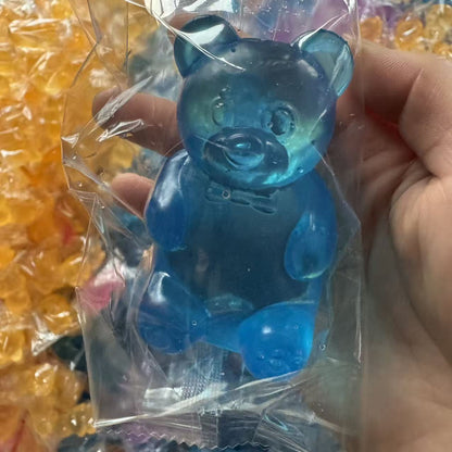 Bear Squishy Slow Rise Stress Relief Toy