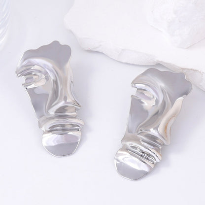 Face Mask Jewelry Set Minimalist Hypoallergenic Style