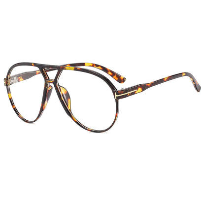 Trendy Oversized Square Sunglasses for Men and Women
