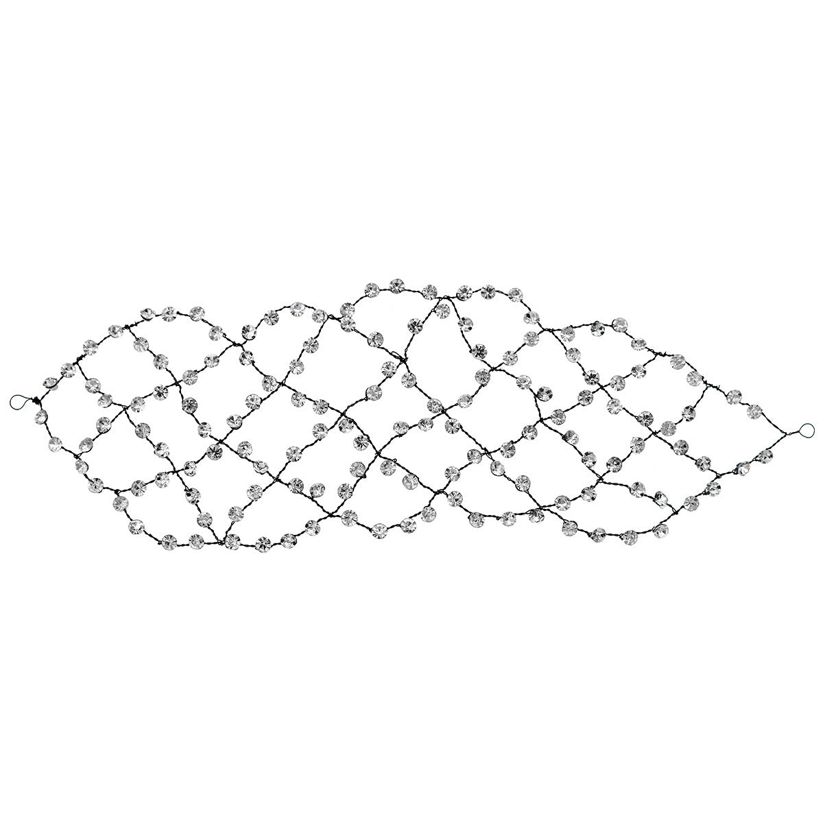 Fashionable Ethnic Style Soft Headband with Beads