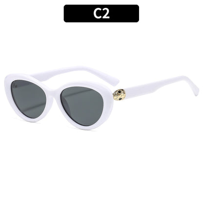 Fashionable Cat Eye Sunglasses UV400 Protection Stylish Eyewear