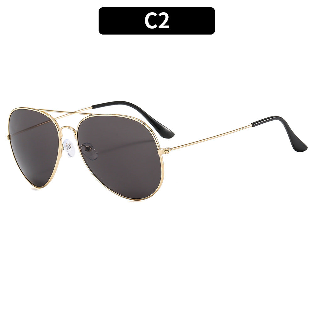 Classic Retro Polarized Sunglasses for Men – UV400 Protection