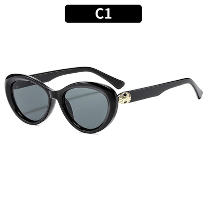 Fashionable Cat Eye Sunglasses UV400 Protection Stylish Eyewear