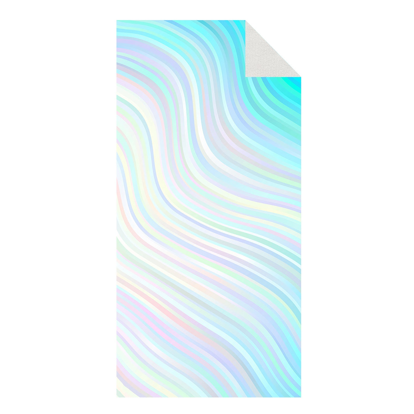 Printed Quick-Dry Microfiber Beach & Bath Towel