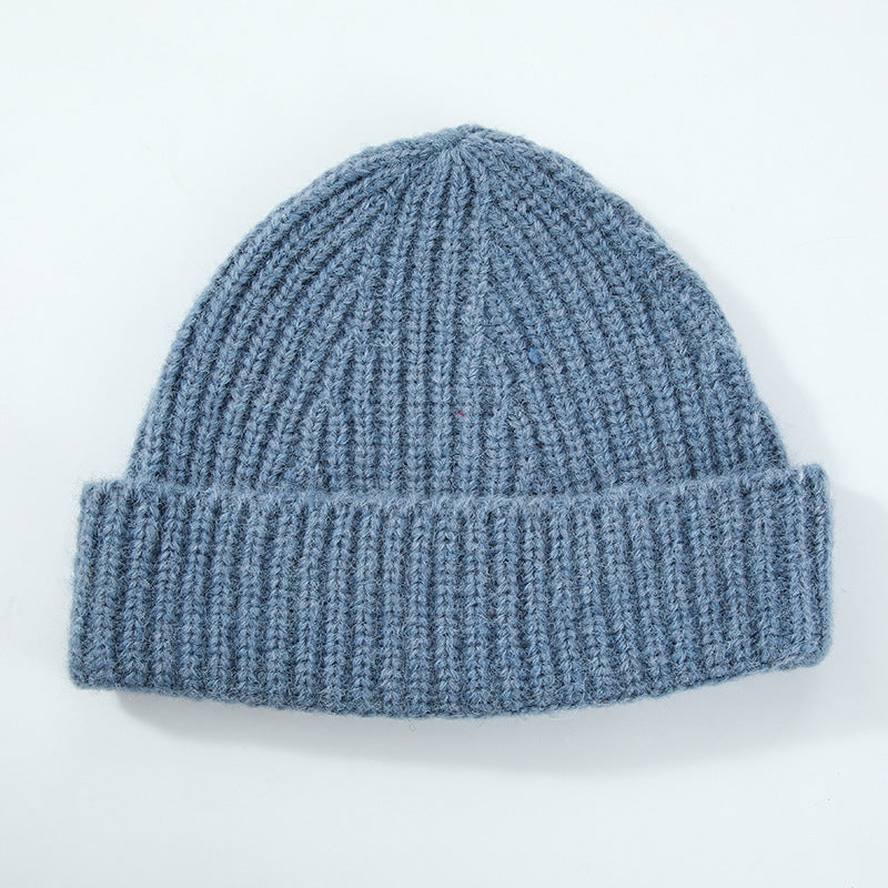 Stylish Casual Knitted Beanie Hat for Men and Women