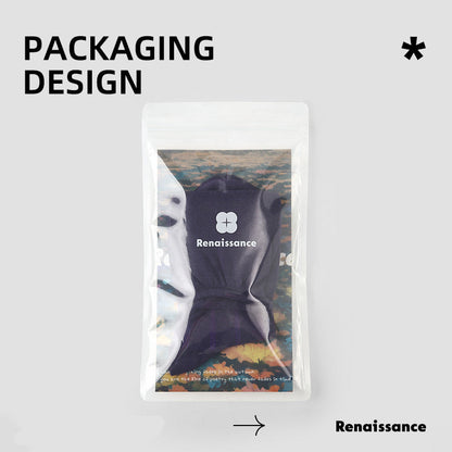 Renaissance Slouch Mid Calf Cotton Blend Socks