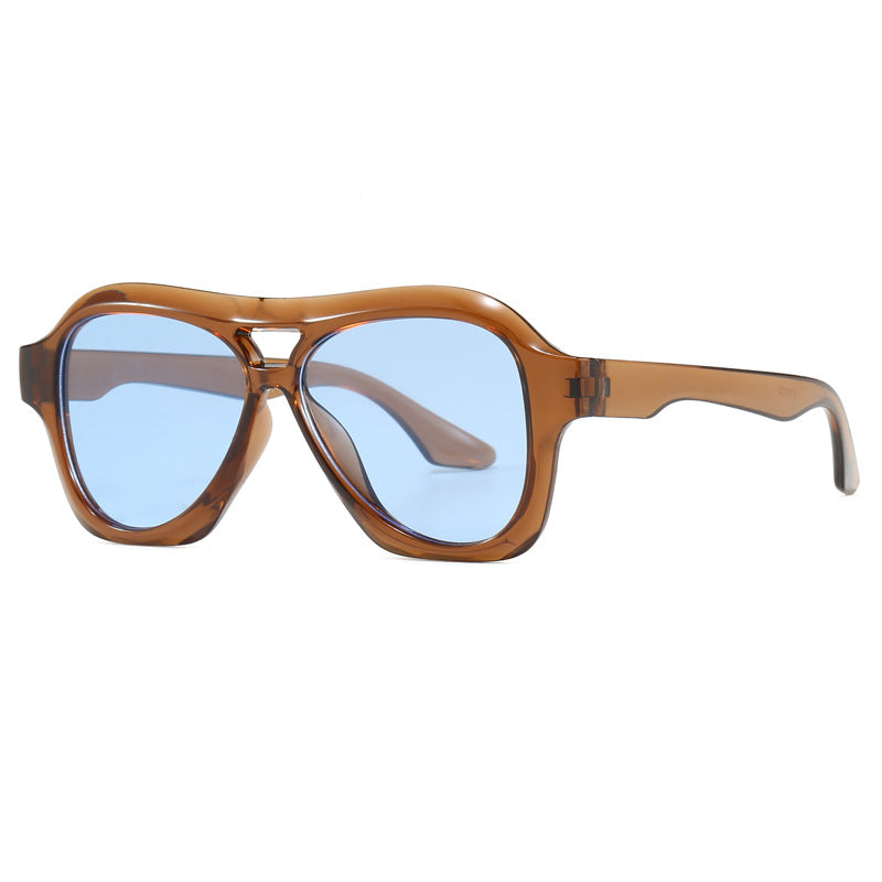 Trendy Sports Cycling Sunglasses Fashionable UV400 Protection