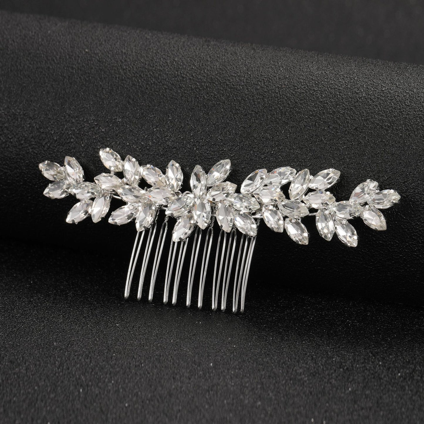 Long Side Hair Comb Wedding Hair Accessory Bridal