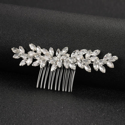 Long Side Hair Comb Wedding Hair Accessory Bridal