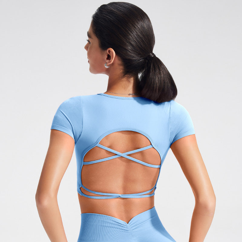 High Waist Sculpting Yoga Pants for Women