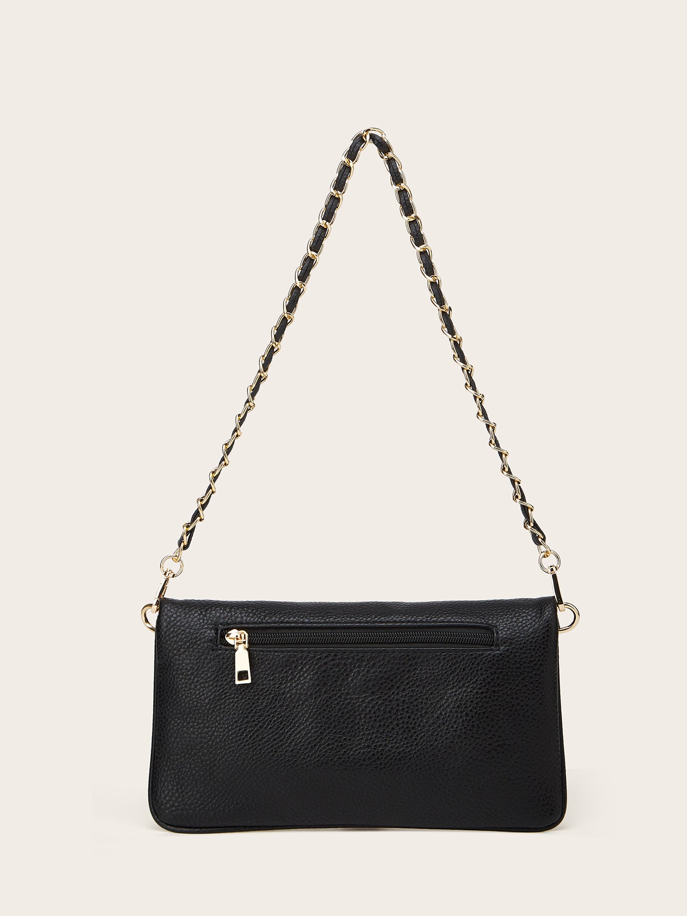 Fashionable High-Quality PU Mini Shoulder Chain Bag