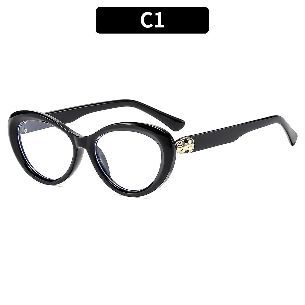 Fashionable Cat Eye Sunglasses UV400 Protection Stylish Eyewear