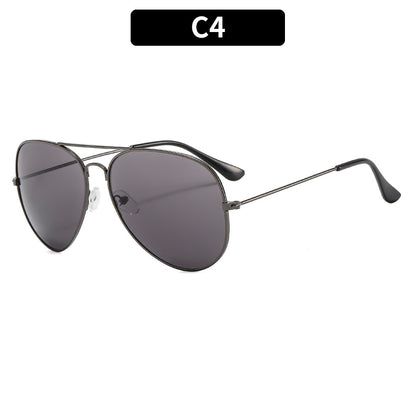 Classic Retro Polarized Sunglasses for Men – UV400 Protection