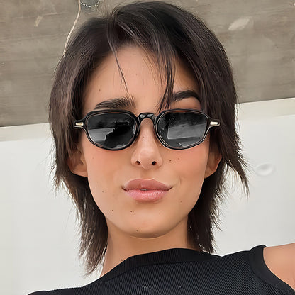 Trendy Vintage Casual UV400 Sunglasses