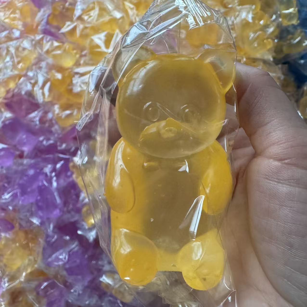 Bear Squishy Slow Rise Stress Relief Toy
