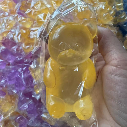 Bear Squishy Slow Rise Stress Relief Toy