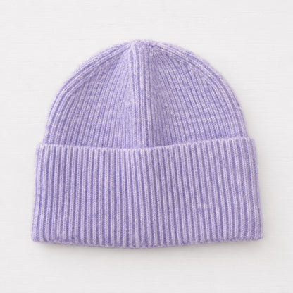 Trendy Knit Beanie Soft and Cozy Winter Hat