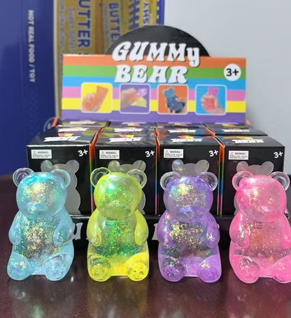 Bear Squishy Slow Rise Stress Relief Toy
