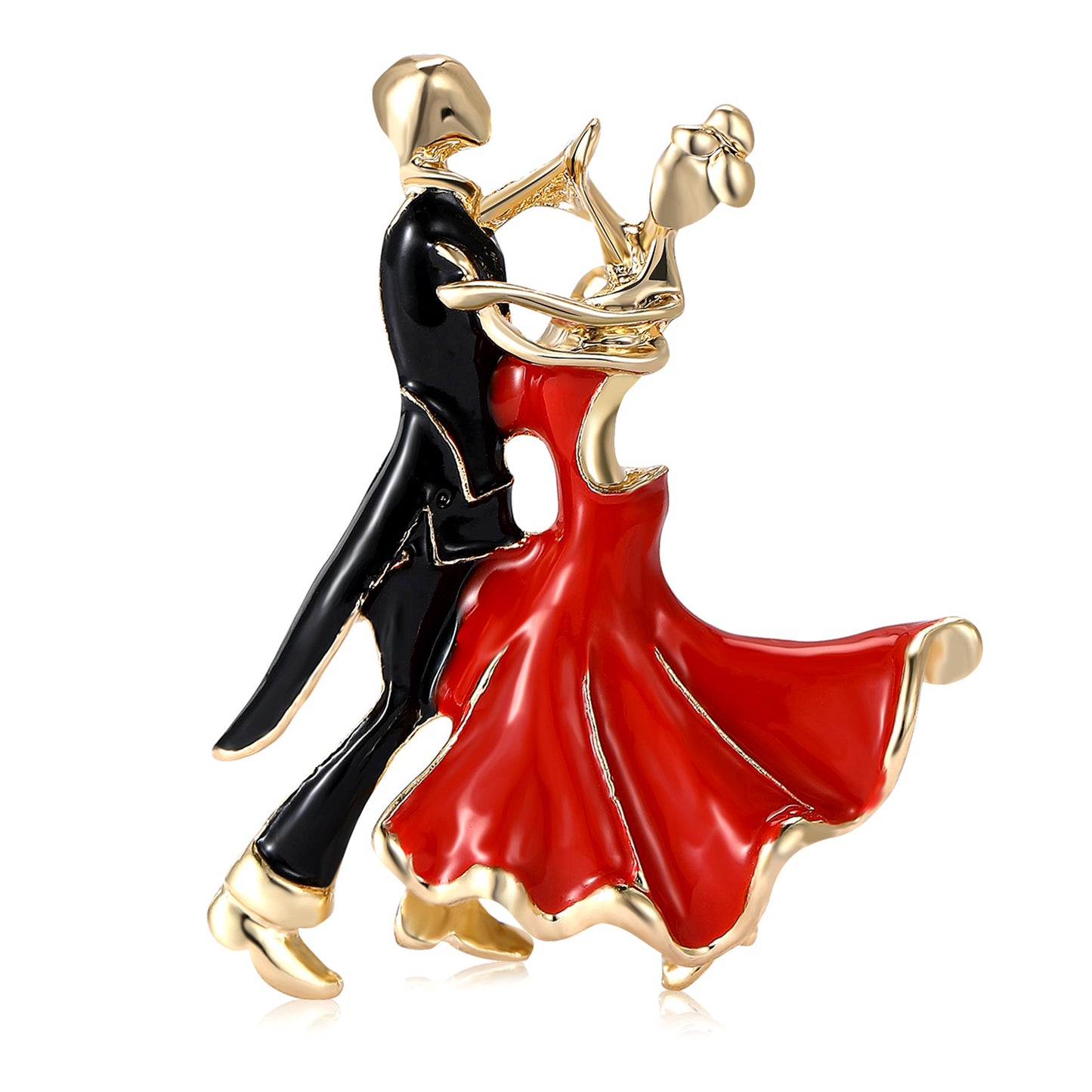 Fashionable Cartoon Enamel Brooches Unisex Decorative Pins