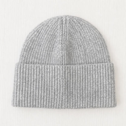 Trendy Knit Beanie Soft and Cozy Winter Hat