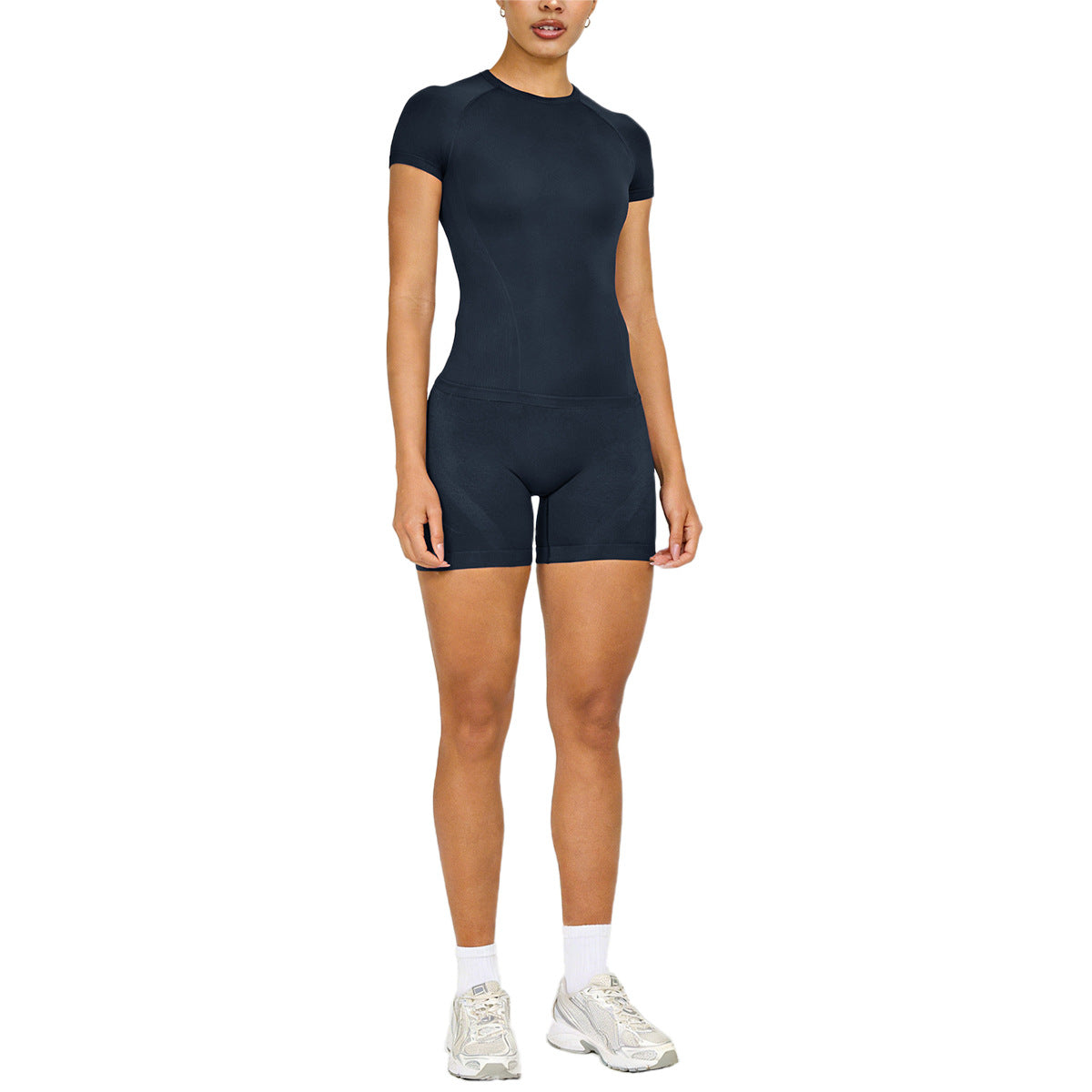 Winter Dry Fit Long Sleeve Yoga Top High Intensity Fitness Apparel