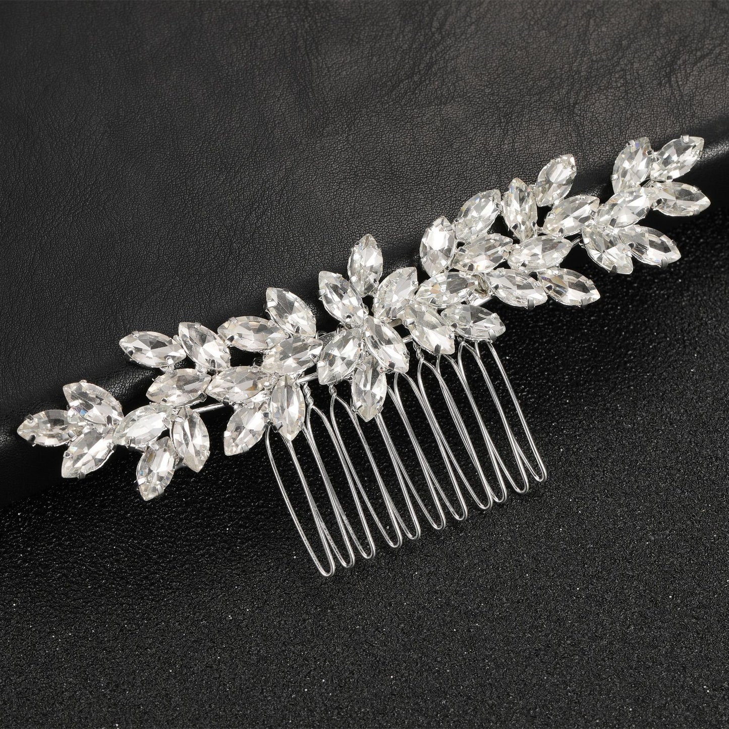 Long Side Hair Comb Wedding Hair Accessory Bridal