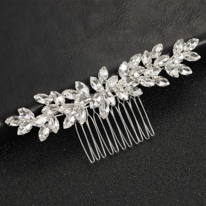 Long Side Hair Comb Wedding Hair Accessory Bridal