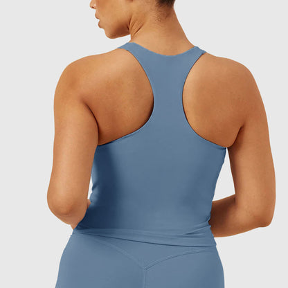 Women's Yogawear Slim Fit Yoga Sports Bra