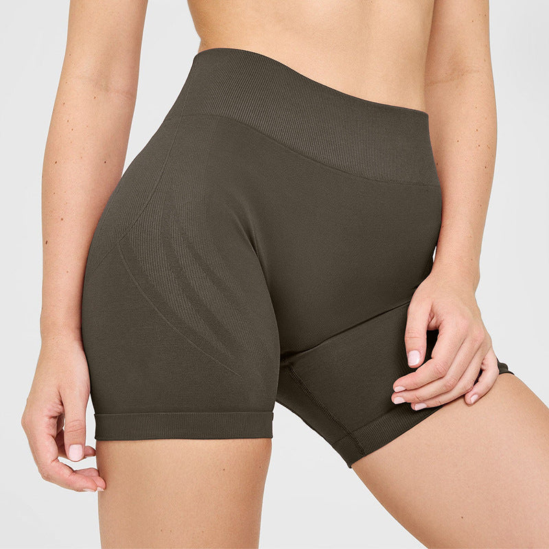 Women's Yoga Sports Bra and High Waist Leggings Set