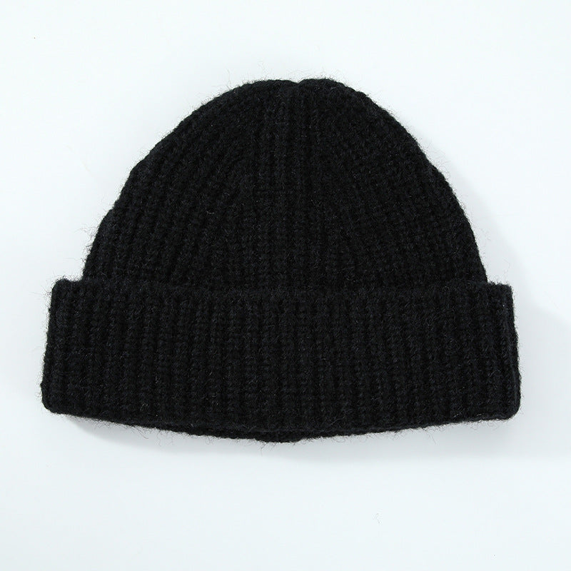 Stylish Casual Knitted Beanie Hat for Men and Women