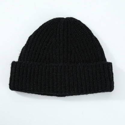 Stylish Casual Knitted Beanie Hat for Men and Women