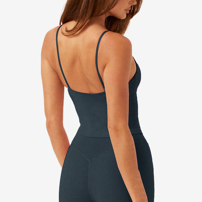 Moisture-Wicking Yoga Tank Top for Women