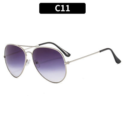 Classic Retro Polarized Sunglasses for Men – UV400 Protection