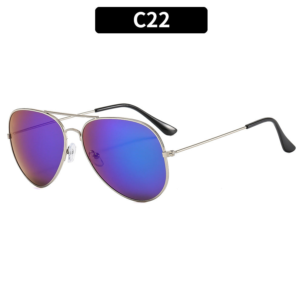 Classic Retro Polarized Sunglasses for Men – UV400 Protection