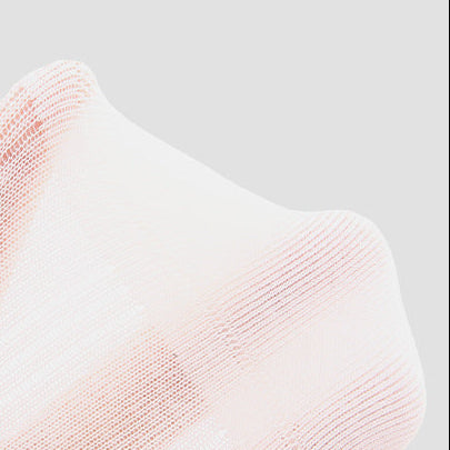 Renaissance Miu Style Polka Dot Cotton Mid Calf Socks