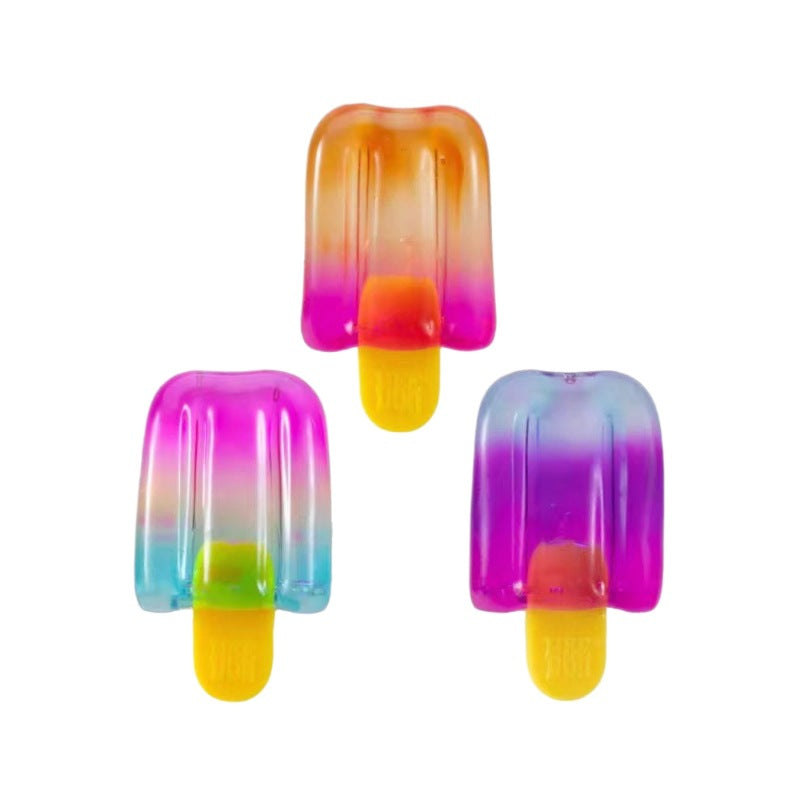 Popsicle Squishy Fidget Toy TPR Stress Reliever