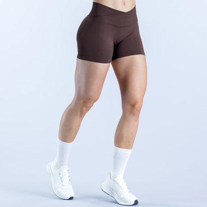 DFYNE Fitness Shrug Anti-Slip Long Sleeve Yoga Top Set