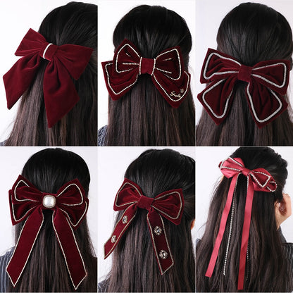 Bridal Veil Hair Accessories Crown Headpiece for Weddings and Photoshoots
