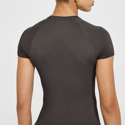 Winter Dry Fit Long Sleeve Yoga Top High Intensity Fitness Apparel