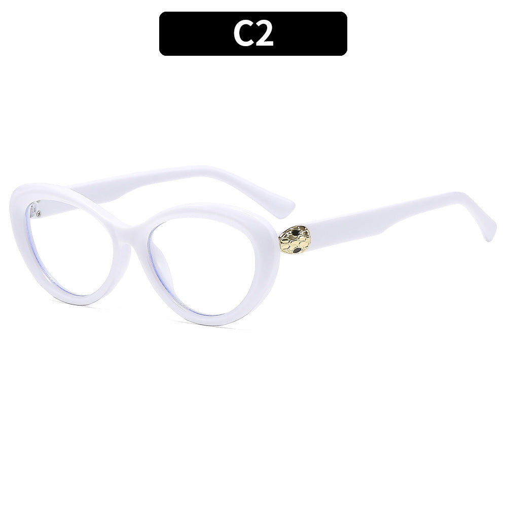 Fashionable Cat Eye Sunglasses UV400 Protection Stylish Eyewear