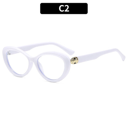 Fashionable Cat Eye Sunglasses UV400 Protection Stylish Eyewear