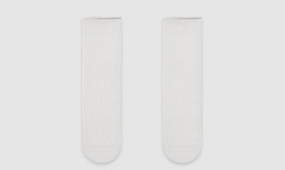 Mid Calf Renaissance Mesh Cotton Socks Breathable Casual