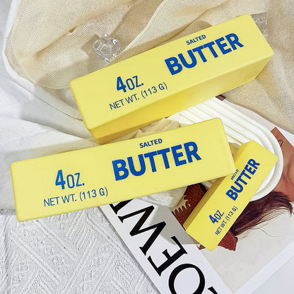 Butter Squishy Sensory PU Slow Rebound Toy