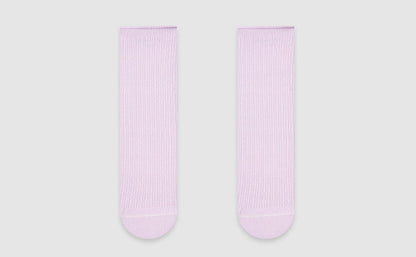 Mid Calf Renaissance Mesh Cotton Socks Breathable Casual