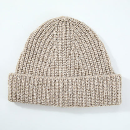 Stylish Casual Knitted Beanie Hat for Men and Women