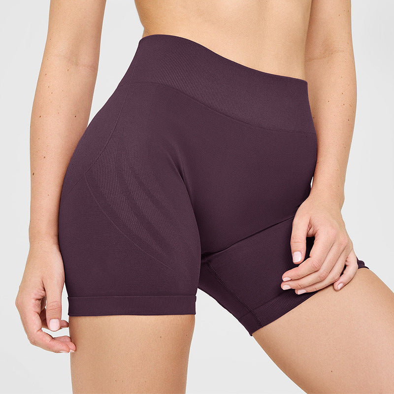 Women's Yoga Sports Bra and High Waist Leggings Set